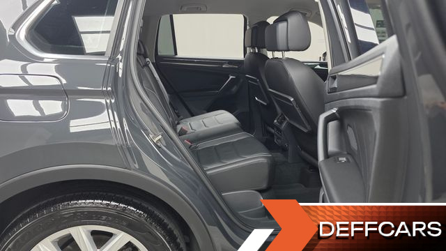 Volkswagen TIGUAN 2.0 TDI Premium купить на сайте DeffCars