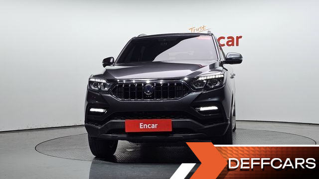 Ssangyong REXTON Diesel 2.2 4WD Prestige Special (5-Link) купить на сайте DeffCars