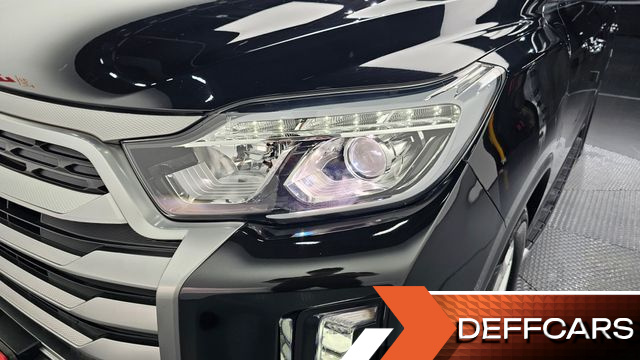 Ssangyong REXTON Diesel 2.2 4WD Prestige купить на сайте DeffCars