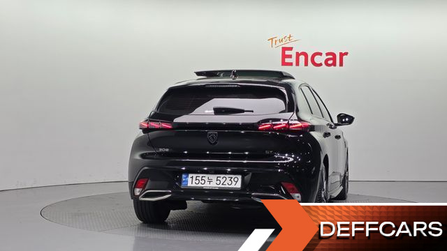 Peugeot 308 1.5 BlueHDi GT купить на сайте DeffCars