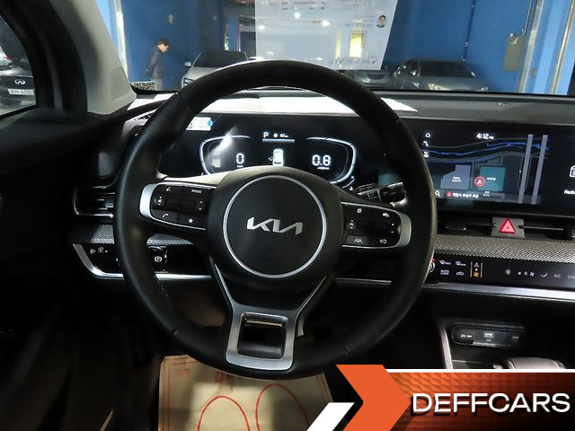 Kia SPORTAGE Diesel 2.0 4WD Prestige купить на сайте DeffCars