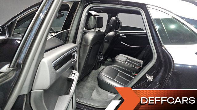 Porsche MACAN 3.0 S Diesel 95B купить на сайте DeffCars