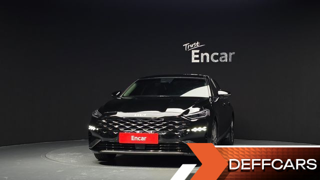 Kia K8 3.5 Gasoline 2WD Signature купить на сайте DeffCars
