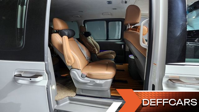 Hyundai STARIA 4WD Lounge 9-Seater Inspiration купить на сайте DeffCars