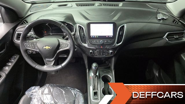 ChevroletGMDaewoo EQUINOX 2WD LT купить на сайте DeffCars