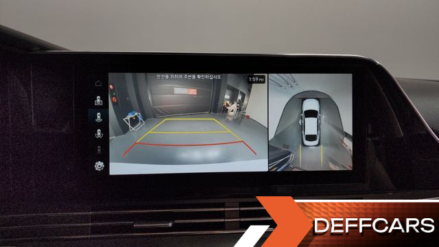 Hyundai GRANDEUR 2.5 Le Blanc купить на сайте DeffCars