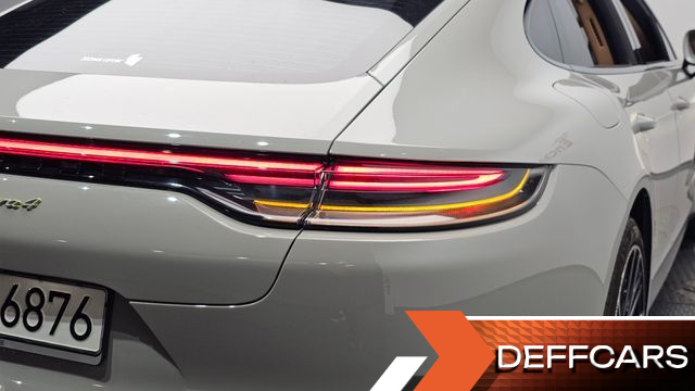 Porsche PANAMERA 2.9 AWD E-Hybrid Platinum Edition купить на сайте DeffCars