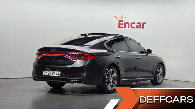 Hyundai GRANDEUR 2.4 Exclusive Special купить на сайте DeffCars