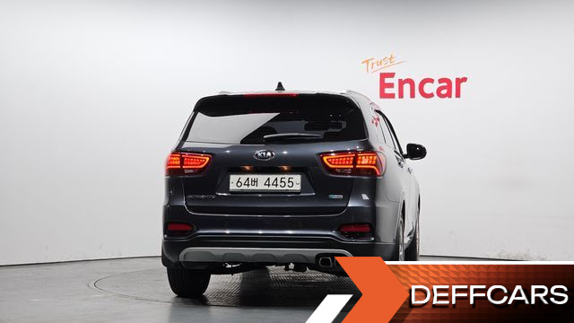 Kia SORENTO Diesel 2.0 2WD Marster купить на сайте DeffCars