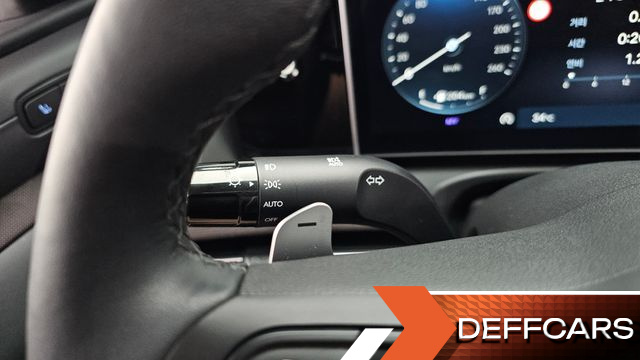 Hyundai TUCSON Gasoline 1.6 Turbo 2WD Inspiration купить на сайте DeffCars