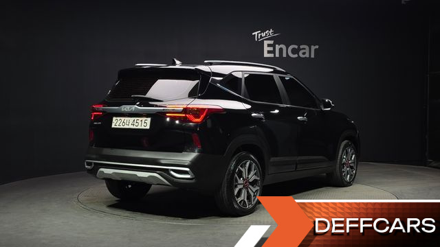 Kia SELTOS Gasoline 1.6 Turbo 2WD Signature купить на сайте DeffCars