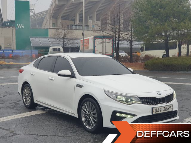 Kia K5 2.0 Intelligent купить на сайте DeffCars