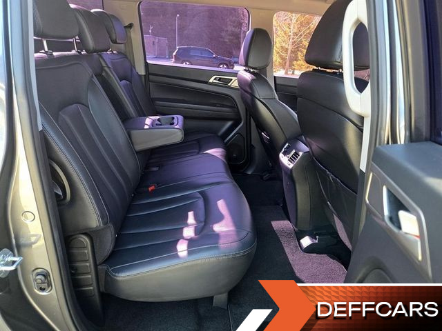 Ssangyong REXTON Diesel 2.2 2WD Adventure купить на сайте DeffCars