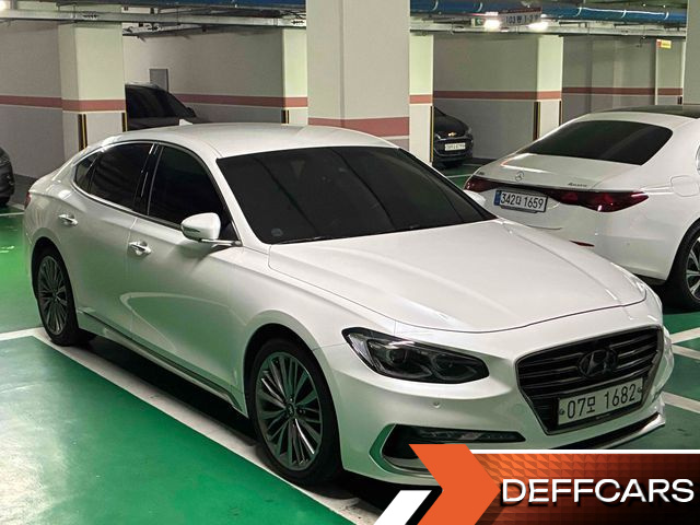 Hyundai GRANDEUR 3.0 Exclusive Special купить на сайте DeffCars