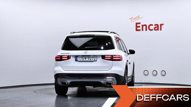 Mercedes GLB-CLASS GLB200 d купить на сайте DeffCars