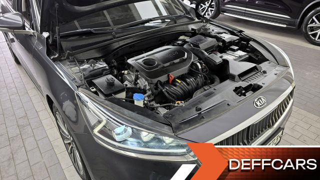 Kia K7 2.4 GDI Limited купить на сайте DeffCars