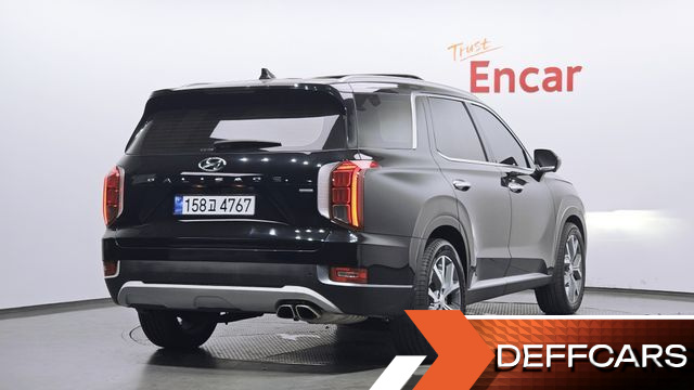 Hyundai PALISADE Gasoline 3.8 4WD Prestige купить на сайте DeffCars
