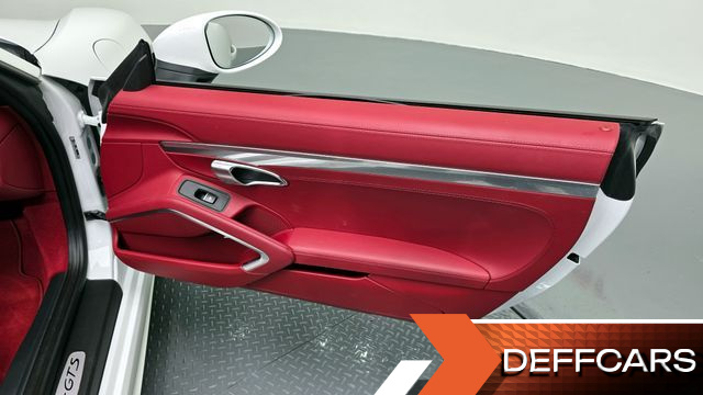 Porsche 718 4.0 GTS купить на сайте DeffCars