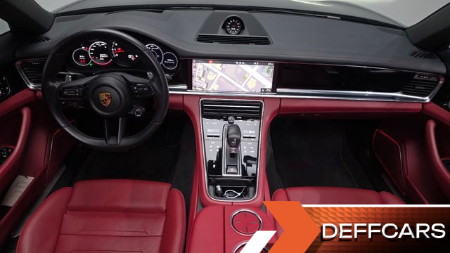 Porsche PANAMERA 2.9 AWD купить на сайте DeffCars