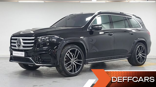 Mercedes GLS-CLASS GLS580 4MATIC купить на сайте DeffCars