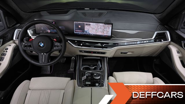 BMW X7 xDrive 40i M Sport 6STR купить на сайте DeffCars