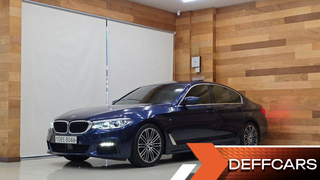 BMW 5-SERIES 530i M Sport Package Plus купить на сайте DeffCars