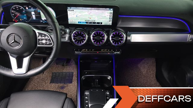 Mercedes GLB-CLASS GLB200 d купить на сайте DeffCars