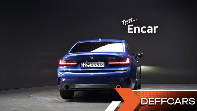 BMW 3-SERIES 330e M Sport купить на сайте DeffCars