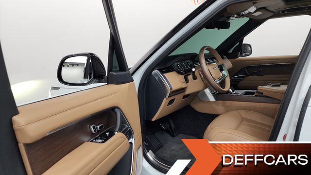 Land Rover RANGE ROVER P530 Autobiography Long Wheel Base купить на сайте DeffCars