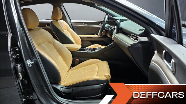 Kia K5 2.0 Noblesse купить на сайте DeffCars