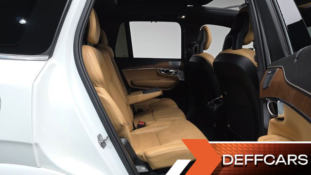 Volvo XC90 D5 Inscription купить на сайте DeffCars