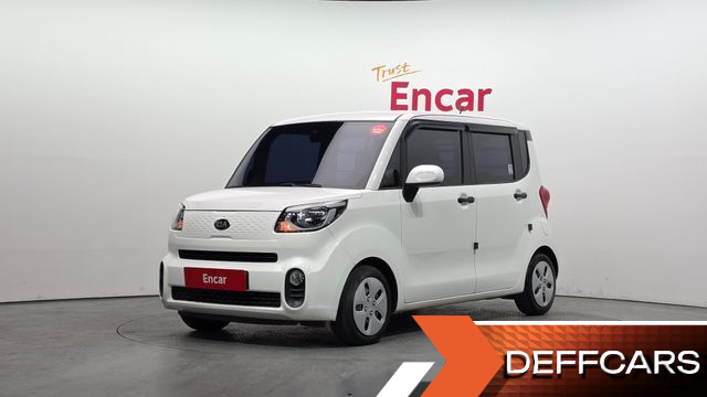 Kia RAY Van Prestige Special купить на сайте DeffCars