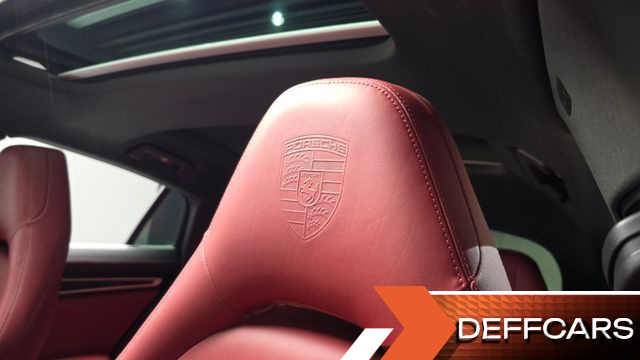 Porsche PANAMERA 2.9 AWD Platinum Edition купить на сайте DeffCars