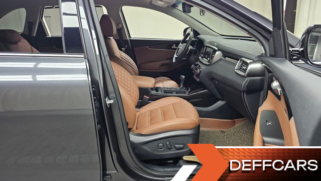 Kia SORENTO Diesel 2.2 2WD Noblesse Special купить на сайте DeffCars