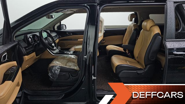 Kia CARNIVAL 9-Seater Prestige купить на сайте DeffCars
