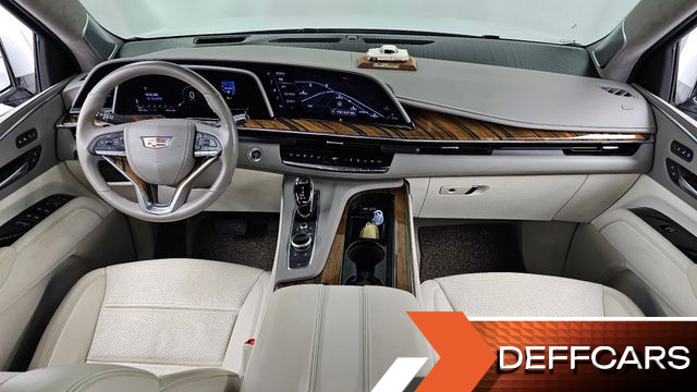 Cadillac ESCALADE 6.2 Premium Luxury Platinum купить на сайте DeffCars