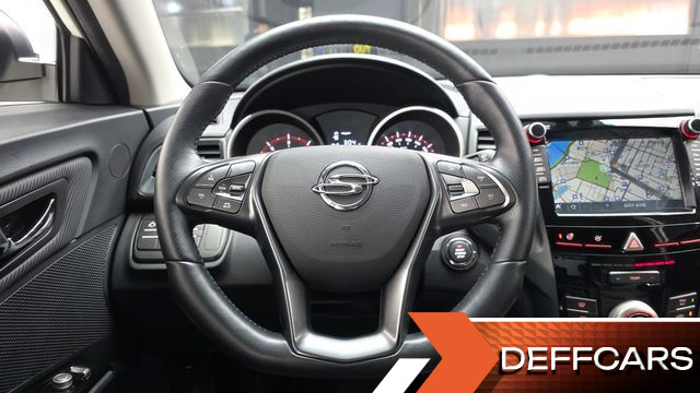 Ssangyong TIBOLI Diesel VX 2WD купить на сайте DeffCars