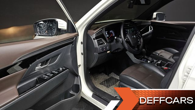 Ssangyong KORANDO Gasoline 1.5 2WD C5 Plus купить на сайте DeffCars