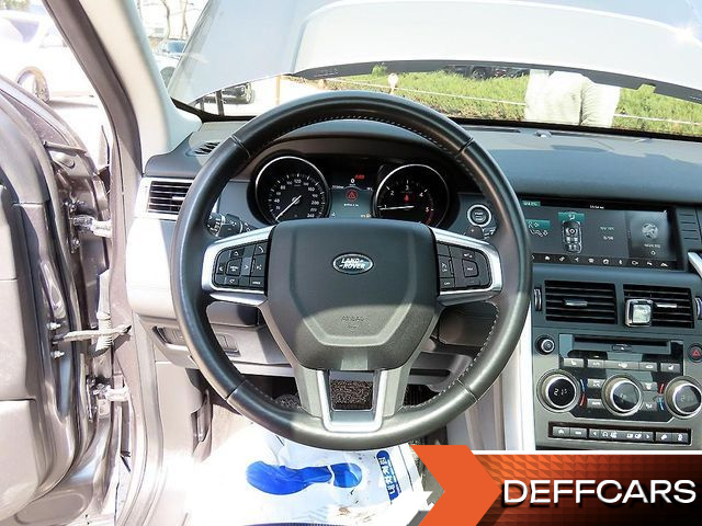 Land Rover DISCOVERY SPORT 2.0 TD4 SE (150PS) купить на сайте DeffCars