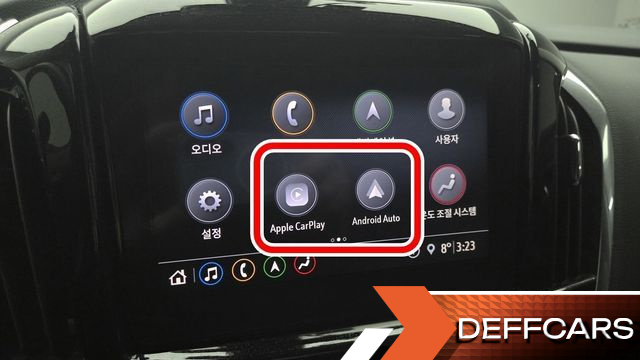 ChevroletGMDaewoo TRAVERSE 3.6 AWD Redline купить на сайте DeffCars