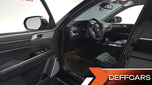 Ssangyong REXTON Diesel 2.2 4WD Luxury купить на сайте DeffCars