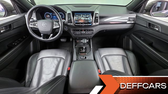Ssangyong REXTON Diesel 2.2 4WD Prestige купить на сайте DeffCars