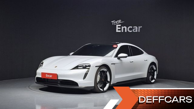 Porsche TAYCAN 4S купить на сайте DeffCars