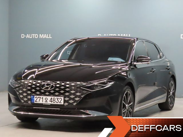 Hyundai GRANDEUR 3.3 Exclusice купить на сайте DeffCars