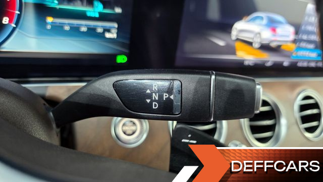 Mercedes E-CLASS E300 4MATIC Exclusive купить на сайте DeffCars