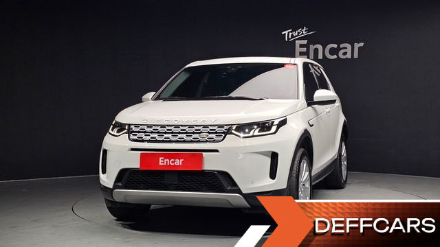 Land Rover DISCOVERY SPORT D180 SE купить на сайте DeffCars