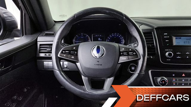Ssangyong REXTON Diesel 2.2 2WD Wild купить на сайте DeffCars