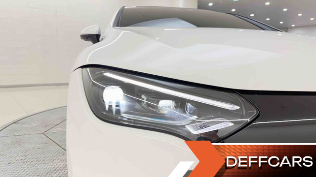 Mercedes EQE EQE350+ купить на сайте DeffCars