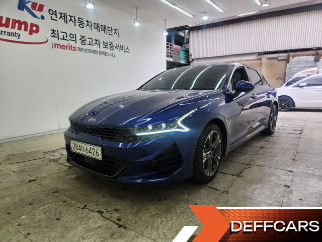 Kia K5 1.6 Turbo Signature купить на сайте DeffCars