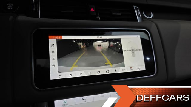 Land Rover RANGE ROVER SPORT 3.0 SDV6 HSE купить на сайте DeffCars